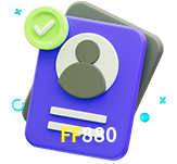 Tornar-se um membro do FF880 é muito simples