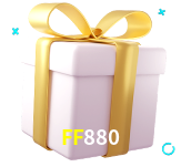Receba seus bônus de boas-vindas no FF880