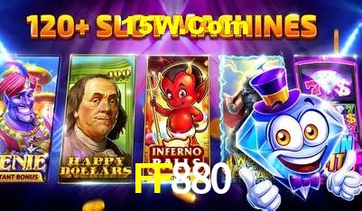Jogos de Slot FF880