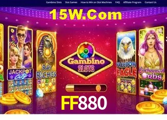 Casino Ao Vivo FF880