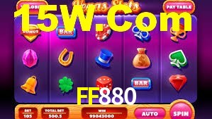 Statistics FF880