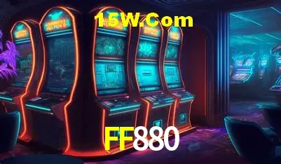 Provedores de Jogos FF880