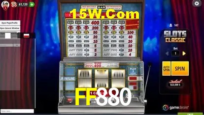Design Responsivo FF880