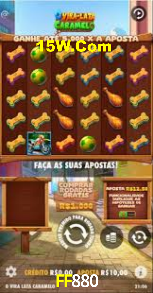 VIP Casino FF880