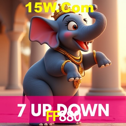 APP oficial da FF880 para mobile