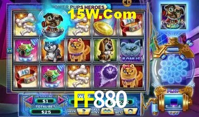 Desvendando o Mundo dos Jogos Virtuais na FF880